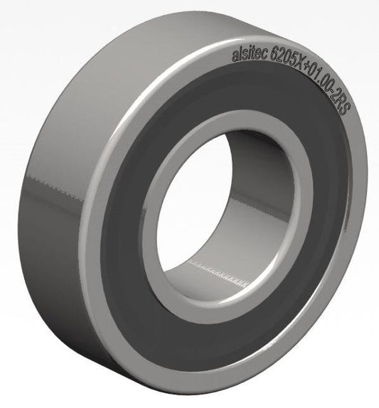 Übermaß Kugellager 6205X+01.00-2RS