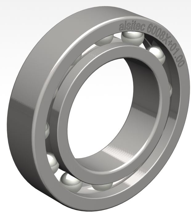 Übermaß Kugellager 6008X+01.00