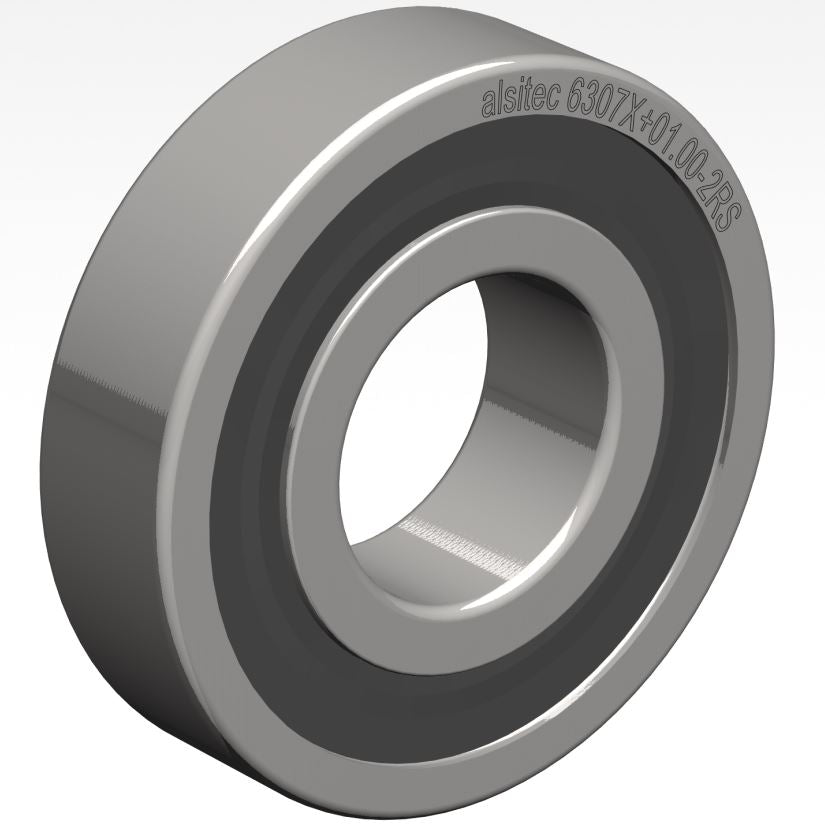 Übermaß Kugellager 6307X+01.00-2RS