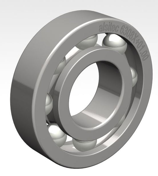Übermaß Kugellager 6308X+01.00