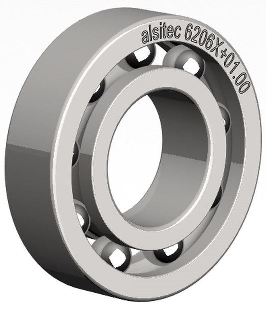 Übermaß Kugellager 6206X+01.00