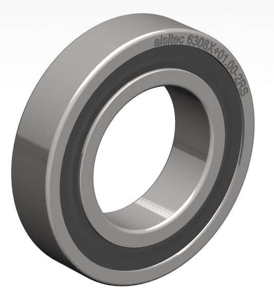 Übermaß Kugellager 6007X+01.00-2RS