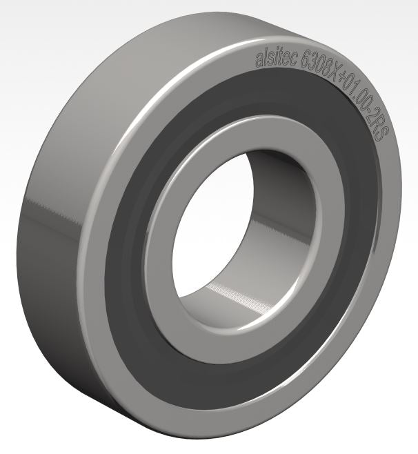 Übermaß Kugellager 6308X+01.00-2RS