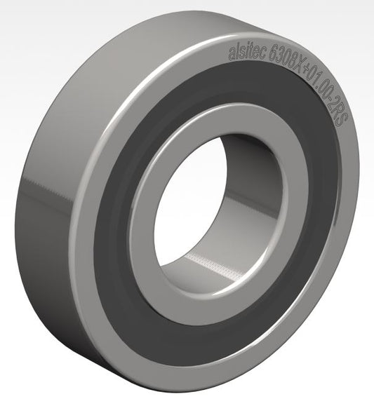 Übermaß Kugellager 6308X+01.00-2RS