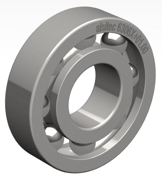 Übermaß Kugellager 6306X+01.00 C3