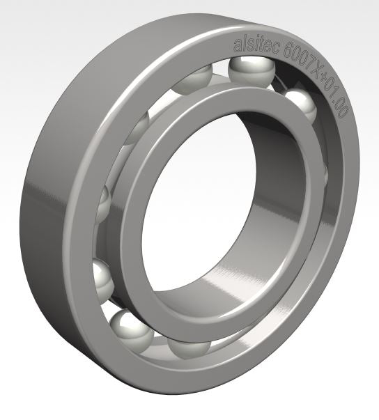 Übermaß Kugellager 6007X+01.00