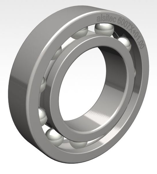 Übermaß Kugellager 6007X+01.00