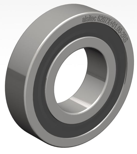 Übermaß Kugellager 6207X+01.00-2RS