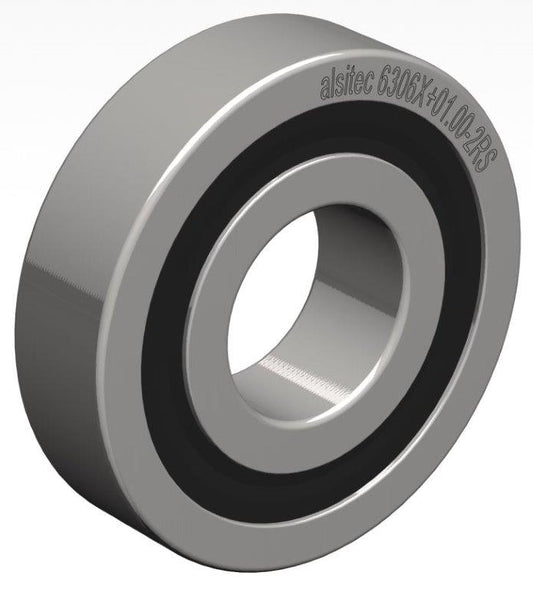 Übermaß Kugellager 6306X+01.00-2RS