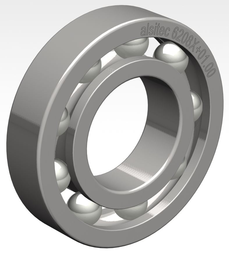 Übermaß Kugellager 6208X+01.00